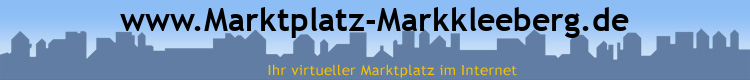 www.Marktplatz-Markkleeberg.de